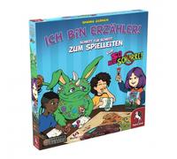 ¡Así No, Villano - ¡Soy Narrador (Expansión) - Alemán