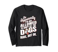 Así Que aparentemente no se me Permite Adoptar a Todos los Perros Manga Larga