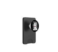 Así Que aparentemente Soy una Chica dramática del Pop Art Vintage, Cita Divertida PopSockets PopWallet para MagSafe