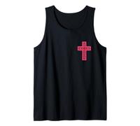 Así que levanto mis manos y te alabo una y otra vez Camiseta sin Mangas