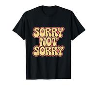 Así que lo siento, no lo siento Citas Lo siento No lo siento Significado Camiseta