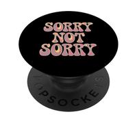 Así que lo siento, no lo siento Citas Lo siento No lo siento Significado PopSockets PopGrip Adhesivo