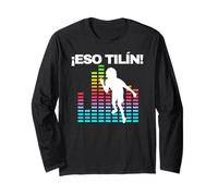 ¡Así Que Tilin! El Niño Baila y se Hace Viral en Redes sociales Manga Larga