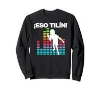 ¡Así Que Tilin! El Niño Baila y se Hace Viral en Redes sociales Sudadera