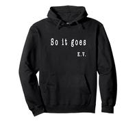 Así que va - Kurt Sudadera con Capucha