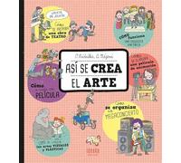 Así se crea el arte (IDEAKA)