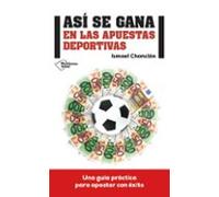 Asi Se Gana En Las Apuestas Deportivas