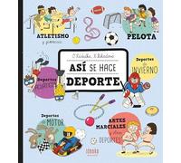 Así se hace deporte (IDEAKA)