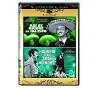Asi Se Quiere En Jalisco / Historia de Un Gran Amor [USA] [DVD]