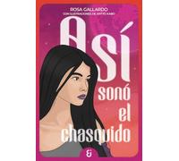 Así sonó el chasquido (Nerabea)