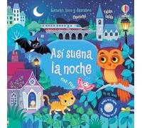 Así suena la noche (Escucho, toco y descubro)