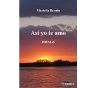 Así Yo Te Amo (ebook)
