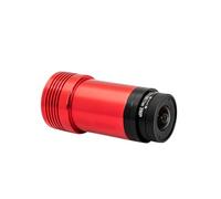 ASI120 Mini cámara guía astronómica amplia compatibilidad 1/3 pulgadas sensor ABS carcasa eficiente control térmico Star Tracking cámara para telescopios