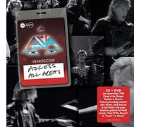 Asia - Access All Areas: Live In Moscow