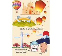 Asia Adventures of Bubu and Dudu: Gratitude Journal