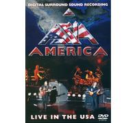Asia - America Live in the USA [DVD] [2003] [Region 1] [NTSC] [Reino Unido]