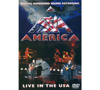 Asia America - Live in the USA [Francia] [DVD]
