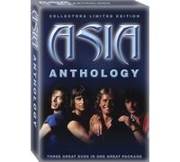 Asia - Anthology [DVD] [Reino Unido]