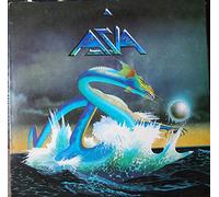 Asia Asia 1982 UK picture disc LP GEF11-85577