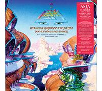 Asia - Asia - Asia In Asia - Live At The Budokan, Tokyo, 1983 (Deluxe Edition) (2 LP + 2 CD) [Vinilo]
