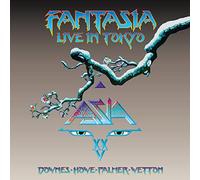 Asia - Asia - Fantasia, Live in Tokyo 2007 (3 LP) [Vinilo]