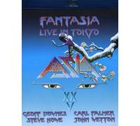 Asia - Asia - Fantasia Live In Tokyo [USA] [Blu-ray]