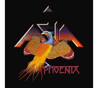 Asia – Phoenix – Vinilo (2 LP + CD, Importación USA)