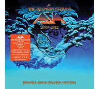 Asia The Reunion Albums 2007-2012 (CD) Box Set (Importación USA)