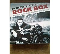 Asia,Atomic Rooster,Little River Band,Mekong Delta,Sham 69,Barclay James Harvest,Ian Gillan Band,Uriah Heep,Ultravox,Wishbone Ash - The Best of Rock 10 CD BOX (1999)(Eagle Rock Entertainment 231684)