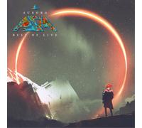 Asia Aurora: Best of Live (Vinyl) 12" Album (Importación USA)