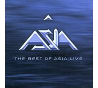 Asia - Best of Asia: Live