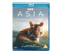 Asia – BBC – Blu-ray
