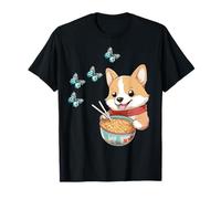 Asia China Japón Perro Japonés Perros Mujeres Hombres Niño Camiseta