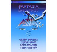 Asia - Fantasia [Alemania] [DVD]