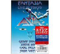 Asia - Fantasia-Live In Tokyo 2007 Dvd [Edizione: Giappone] [Italia]