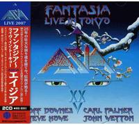 Asia - Fantasia-Live in Tokyo [Import]