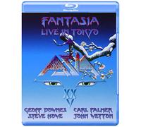 Asia fantasia: Live in Tokyo [Reino Unido] [Blu-ray]