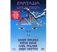 Asia - Fantasia - Live In Tokyo - XXV [Reino Unido] [DVD]