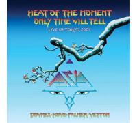 Asia Heat of the Moment: Live in Tokyo 2007 (Vinyl) 12" Album (Importación USA)