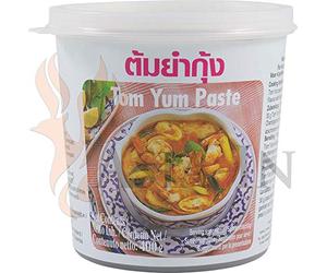 Asia-In Pasta De Sopa Tom Yum, 12 X 400 G