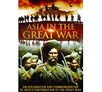 Asia in the Great War (DVD) Karam Puri Vikram Singh (Importación USA)