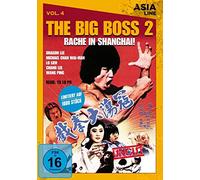 Asia Line: Big Boss 2 - Rache in Shanghai [Limited Edition] [Alemania] [DVD]