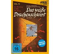 Asia Line: Das weiße Drachenschwert [Limited Edition] [DVD]