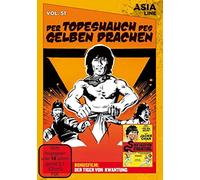 Asia Line: Der Todeshauch des gelben Drachen [DVD]