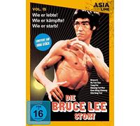 Asia Line: Die Bruce Lee Story [Limited Edition] [DVD]