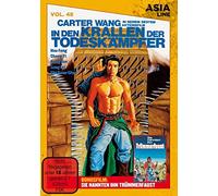Asia Line: In den Krallen der Todeskämpfer [Alemania] [DVD]