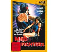 Asia Line: Mad Fighters - Limitiert auf 1000 Stück [DVD]