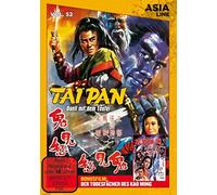 Asia Line: Taipan - Duell mit dem Teufel – DVD