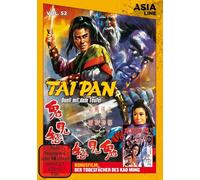 Asia Line: Taipan - Duell mit dem Teufel (DVD) Miao Tien Chien Lung Tien Peng
