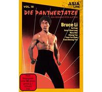 Asia Line Vol. 18: Die Panthertatze - Sein gefährlichster Auftrag – DVD – Edición limitada